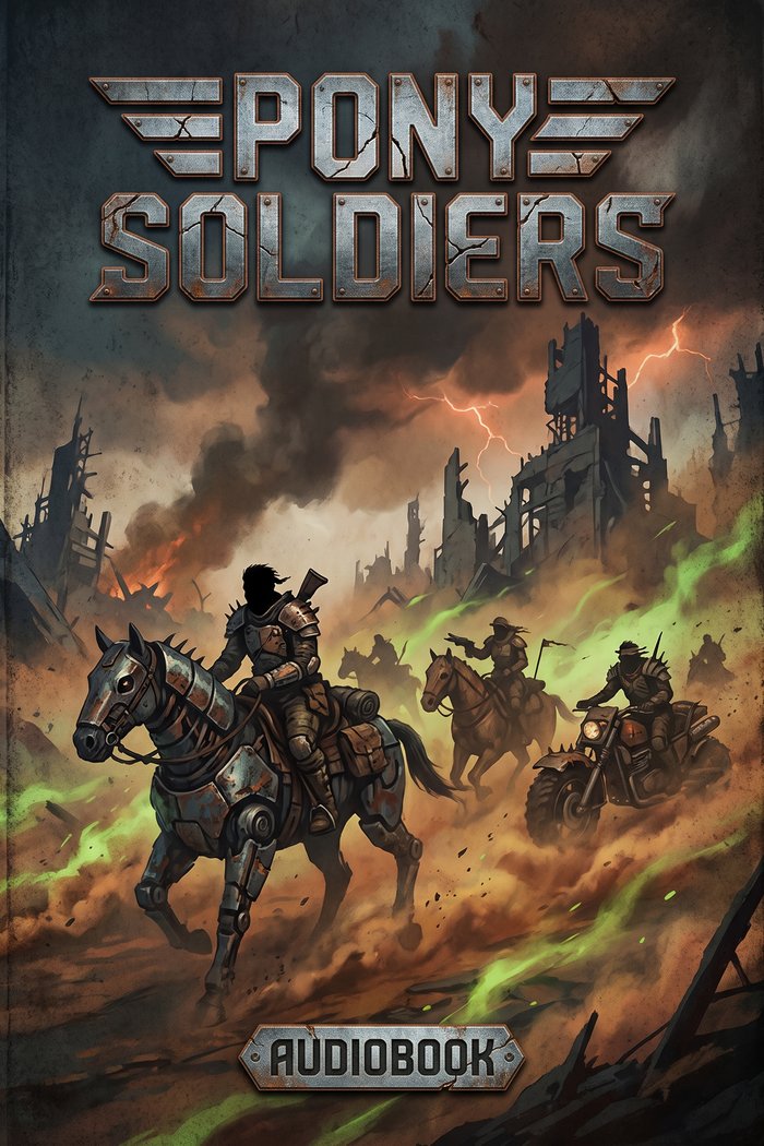 Pony Soldiers