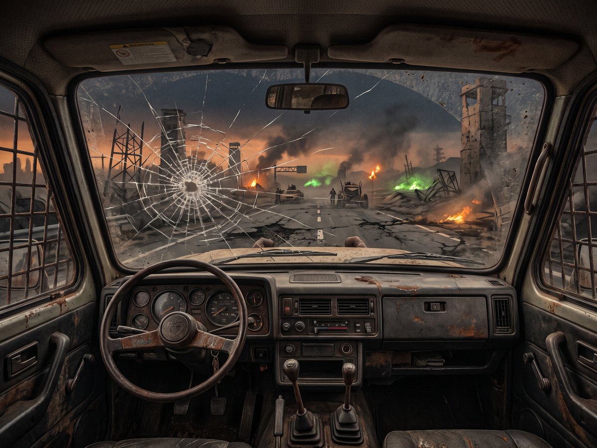 On your commute